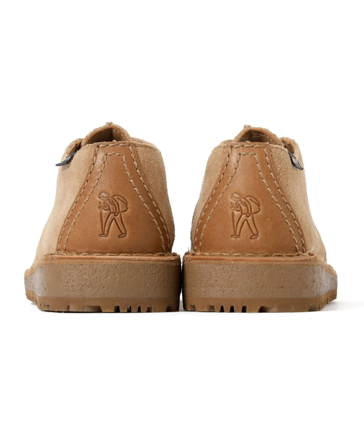 日本代購｜BEAMS SELECTION for WOMEN 鞋子 - BEAMS 別注 Clarks × BEAMS BOY GORE-TEX 沙漠靴｜BEAMS