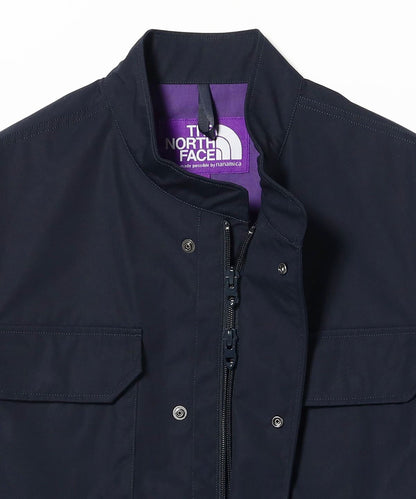 日本代購｜BEAMS 外套 - Pilgrim Surf+Supply 限定 THE NORTH FACE PURPLE LABEL 65/35 外套｜BEAMS
