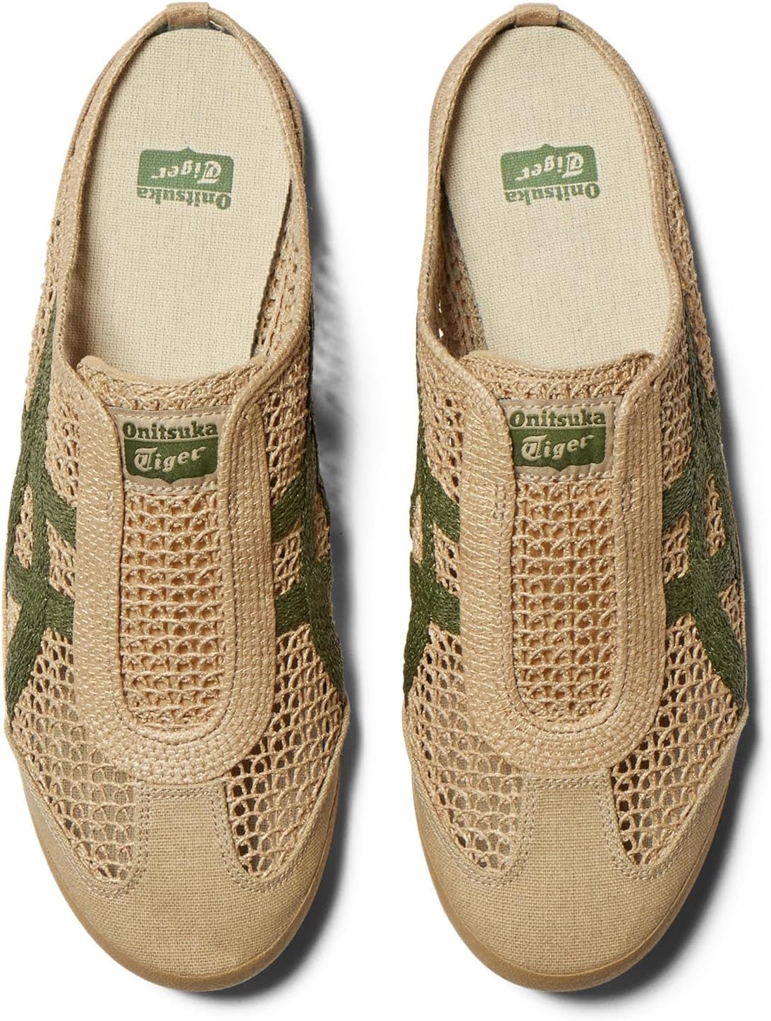 日本代購｜Onitsuka Tiger 涼鞋 - MEXICO 66 SABOT涼鞋｜Amazon JP