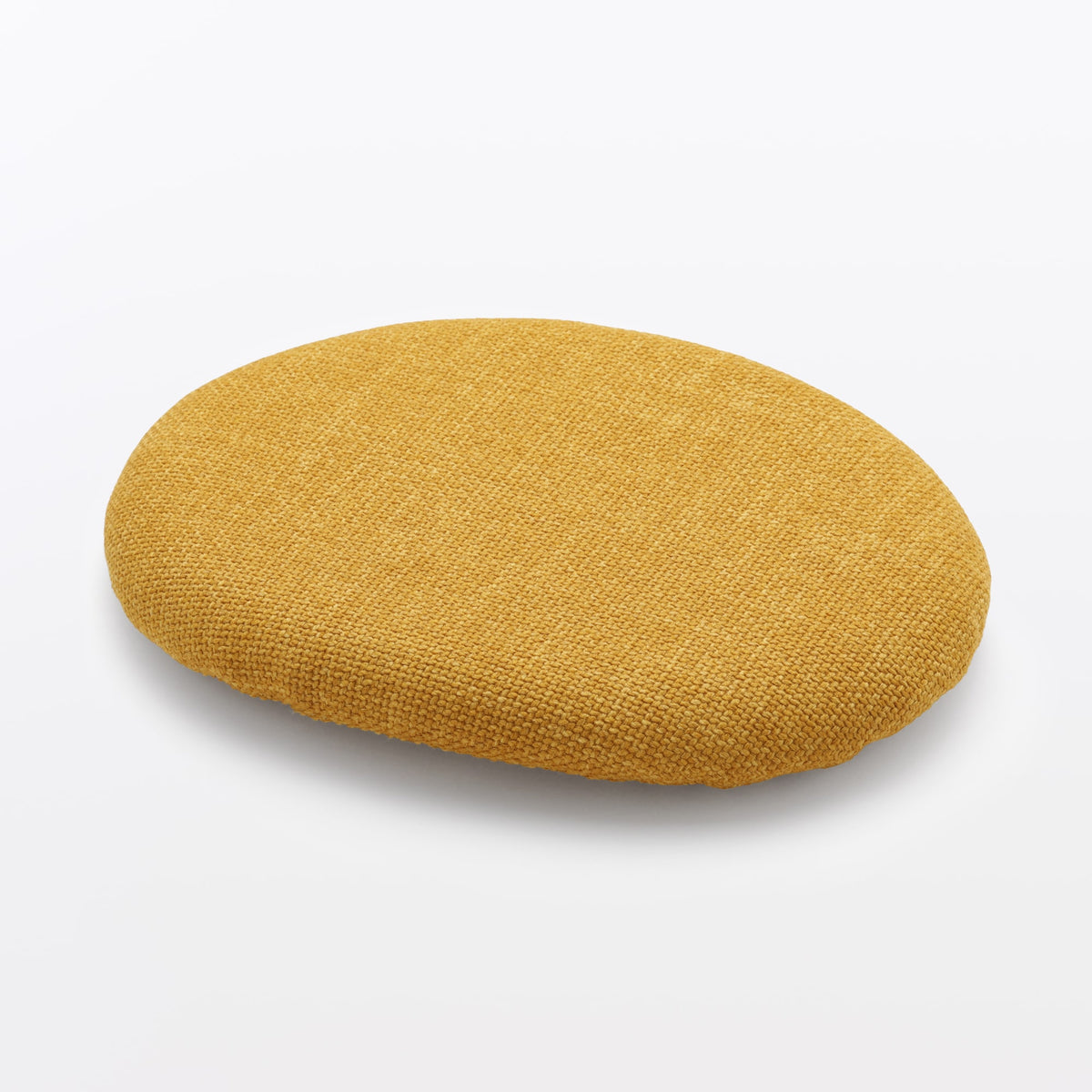 日本代購｜無印良品 坐墊 - 木製高腳椅用坐墊 - 芥末色｜MUJI
