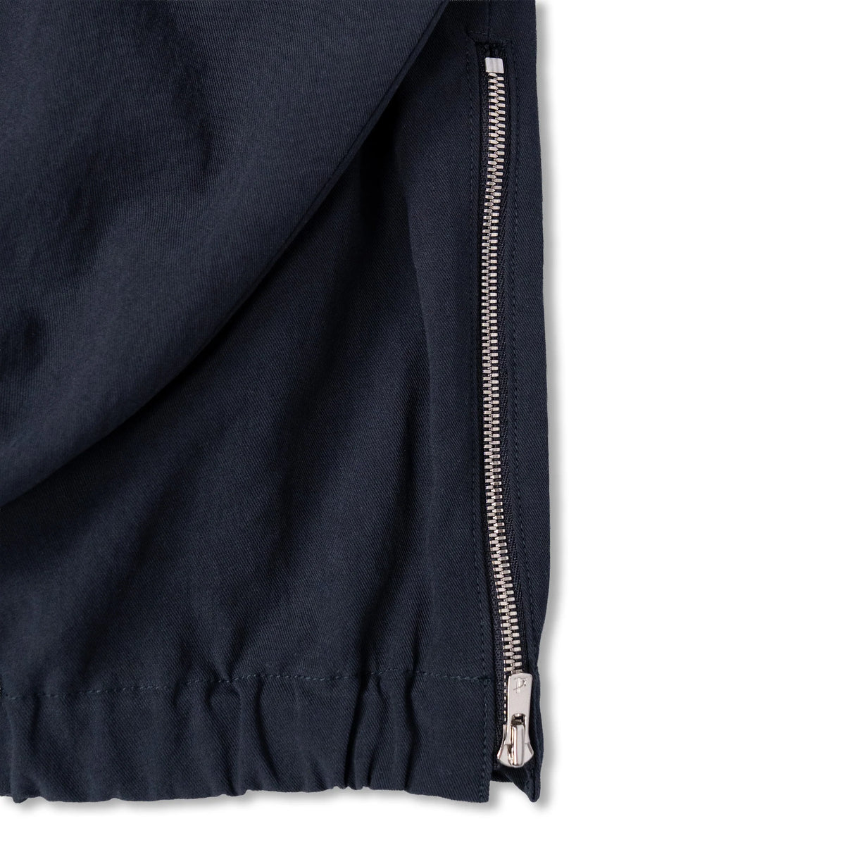日本代購｜UITU UITU x ColdBeer Store THE OFFING Gabardine Half-Zip Pullover【NAVY / M】｜UITU