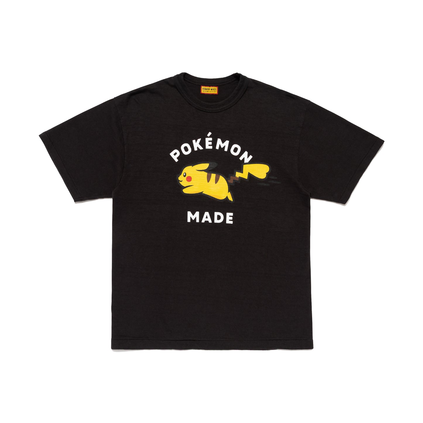 日本代購｜Human Made T恤 - POKEMON MADE 圖案 T恤 #1 白色 S｜Human Made