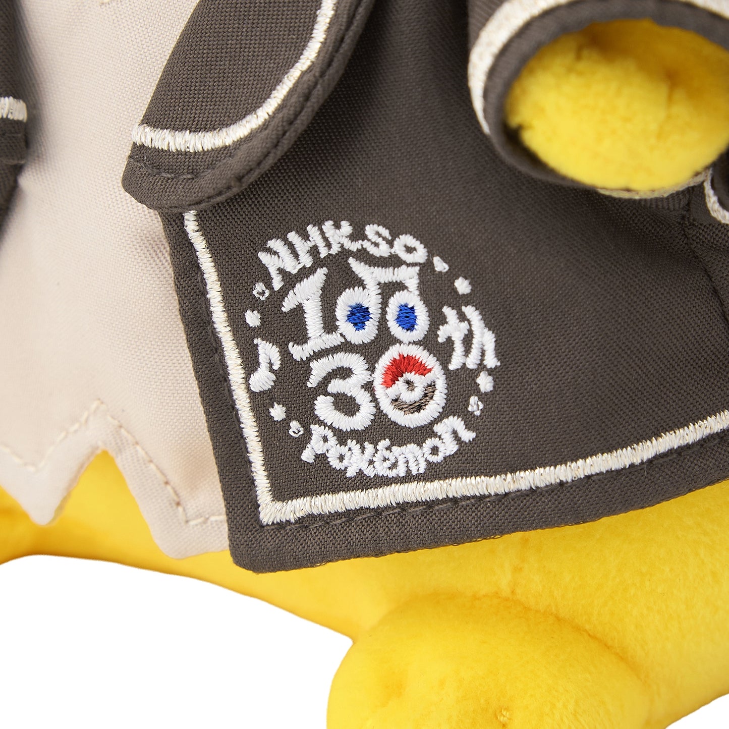 日本代購｜寶可夢中心 比卡超 毛絨玩具 - N響×寶可夢 比卡超毛絨玩具｜Pokémon Center