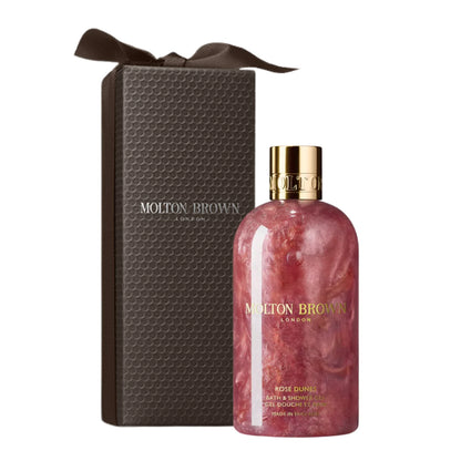 日本代購｜MOLTON BROWN 沐浴露 - ローズデューン 沐浴露 300ml｜MOLTON BROWN