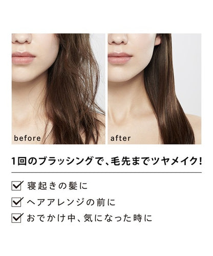 日本代購｜ReFa 髮刷 - ハートブラシ 髮刷【奧羅拉白 / FREE】｜ZOZOTOWN