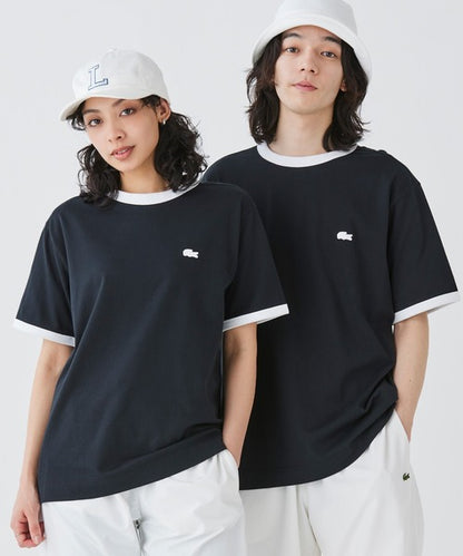 日本代購｜LACOSTE T恤 - 限定款 Ringer T恤 男款 女款｜ZOZOTOWN