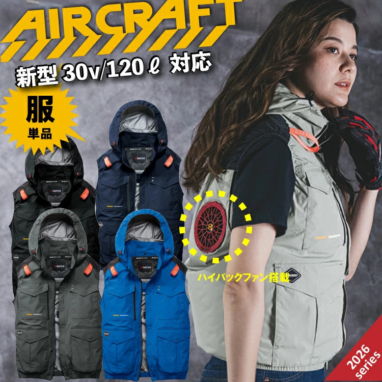 日本代購｜BURTLE 冷感工作服 - AC2104 冷感工作服 男女通用｜樂天