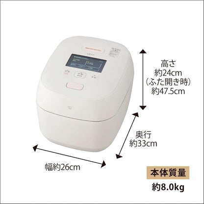 日本代購｜象印 電飯煲 - 炊飯器 5.5合 炎舞炊き 日本製｜Amazon JP