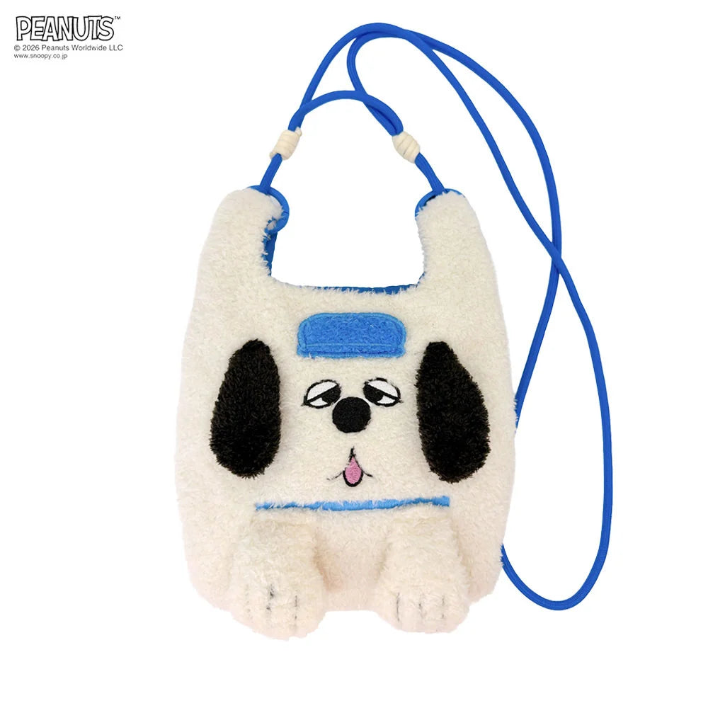 日本代購｜ROOTOTE IP.ルーショッパーミニ.クリプティッド.ピーナッツ-1Q / 8538【ブラック】｜ROOTOTE