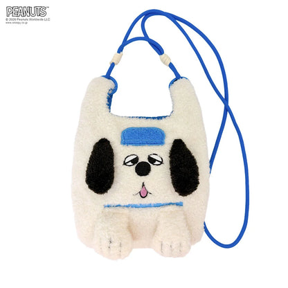 日本代購｜ROOTOTE IP.ルーショッパーミニ.クリプティッド.ピーナッツ-1Q / 8538【ブラック】｜ROOTOTE