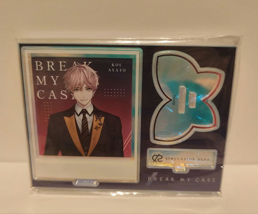 日本代購｜綾戶戀 亞克力展示架 - 新品未開封 綾戶戀 亞克力展示架｜Mercari