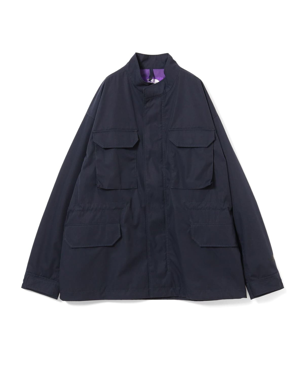 日本代購｜BEAMS 外套 - Pilgrim Surf+Supply 限定 THE NORTH FACE PURPLE LABEL 65/35 外套｜BEAMS