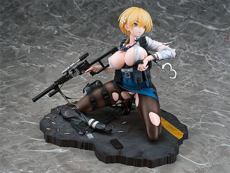 日本代購｜胖公司 完成品公仔 - 限定 VSK-94 重傷Ver. 1/6 完成品公仔｜樂天