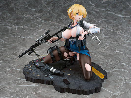 日本代購｜胖公司 完成品公仔 - 限定 VSK-94 重傷Ver. 1/6 完成品公仔｜樂天