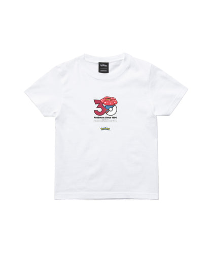 日本代購｜ZOZOSPOT T恤 - Pokemon 30周年 半袖 T恤 「ラフレシア」｜ZOZOTOWN