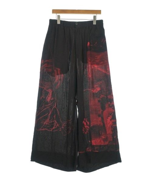 日本代購｜Yohji Yamamoto 褲子 - POUR HOMME 男士褲子【中古】｜Mercari
