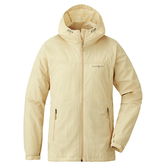 日本代購｜【モンベル】O.D.パーカ Women's｜Webshop.montbell