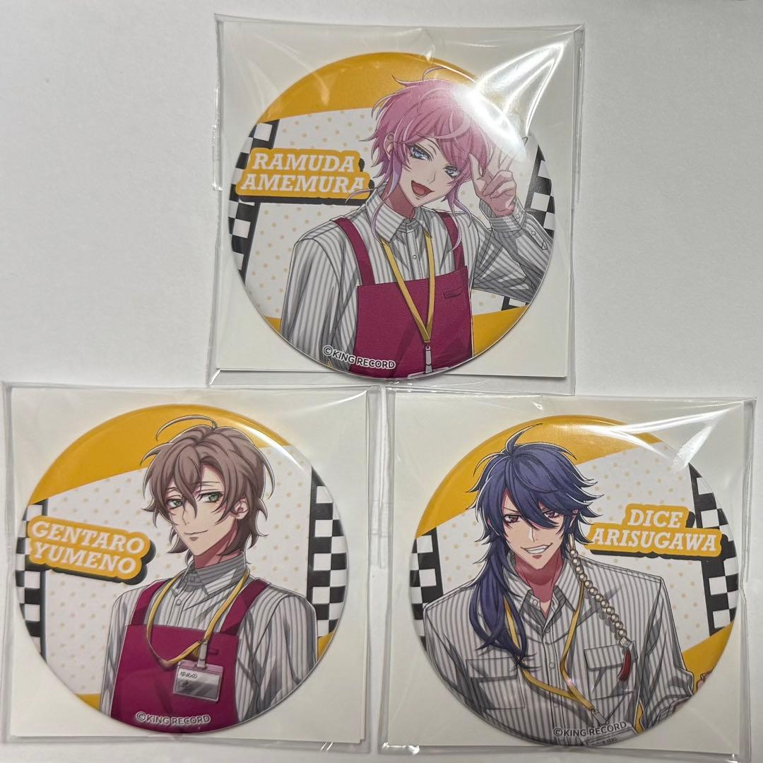 日本代購｜Fling Posse 徽章 - 缶バッジ｜Mercari
