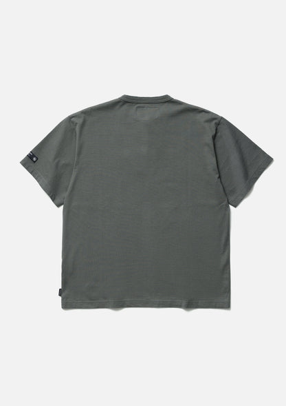 日本代購｜NEIGHBORHOOD CLASSIC HENLEY NECK SS【BLACK / XL】｜NEIGHBORHOOD