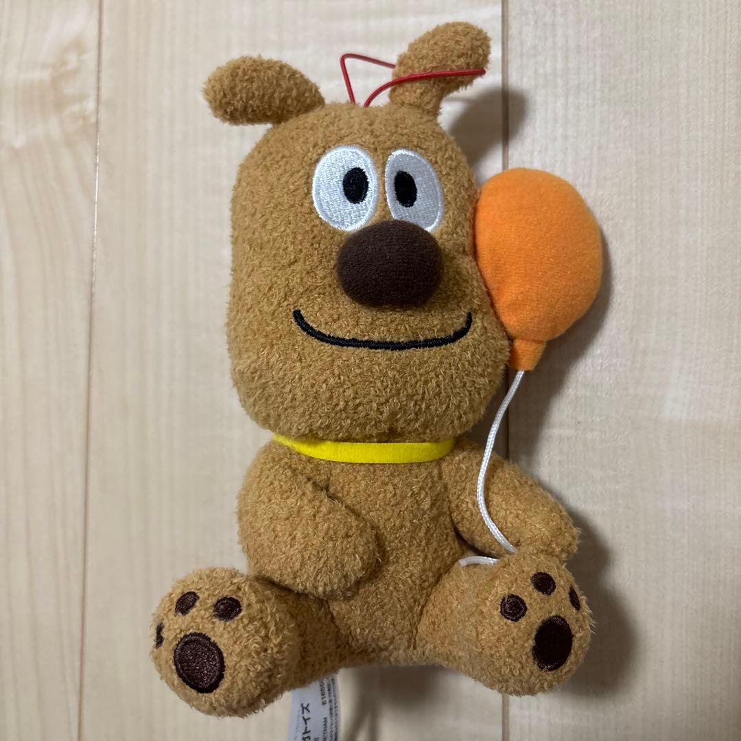 日本代購｜アンパンマン　チーズ　ぬいぐるみ｜Mercari