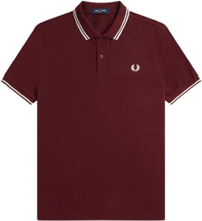 日本代購｜FRED PERRY polo衫 - 半袖 polo衫 TWIN TIPPED M3600｜Amazon JP