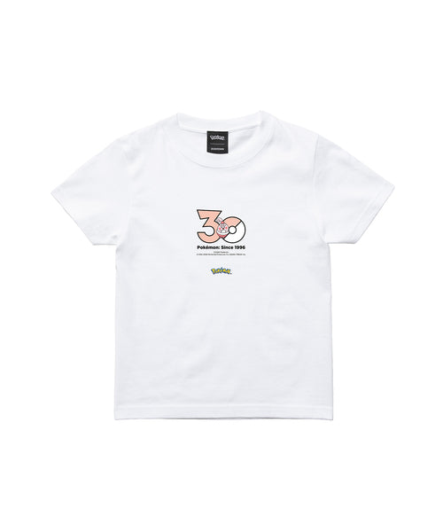 日本代購｜ZOZOSPOT ピンプク T恤 - Pokemon 30周年 半袖 T恤「ピンプク」｜ZOZOTOWN