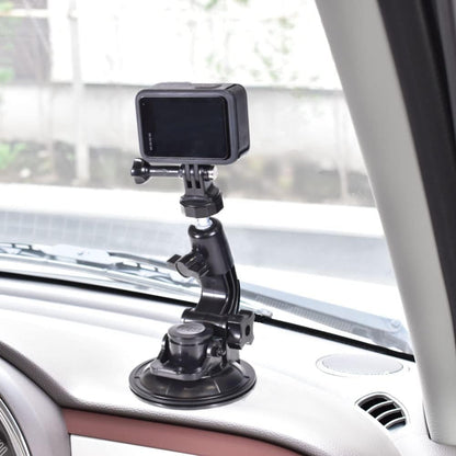 日本代購｜GLIDERのストアを表示 GLIDER GoPro 用 アクセサリー ボールヘッド大型吸盤マウント ドライブレコーダー レバー式 車 ドラレコ アクションカメラ DJI Insta360 GLD5285GP70｜Amazon JP
