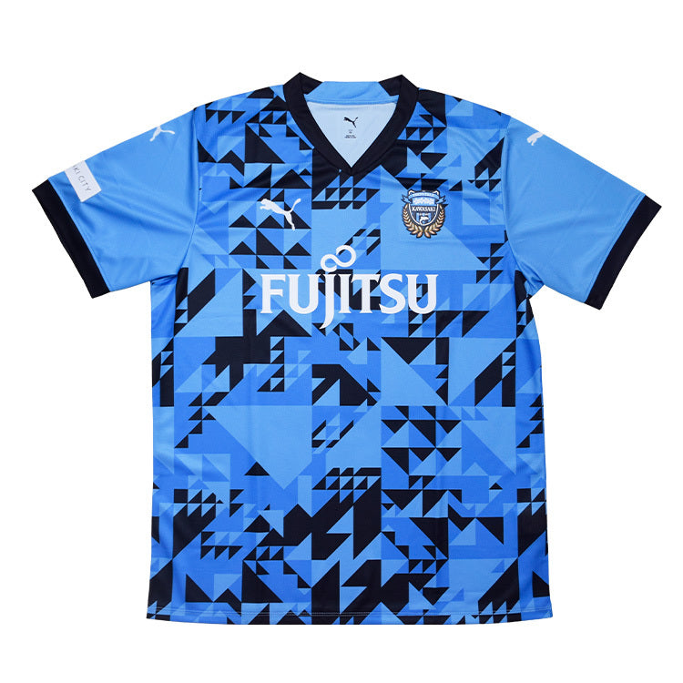 日本代購｜川崎前鋒 球衣 - U-21 2026/27 FP 1st 球衣｜Azzurronero