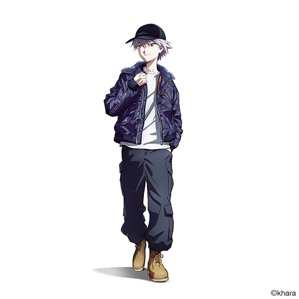 日本代購｜エヴァンゲリオン公式アパレルブランド【RADIO EVA Online Store】｜Radio-eva