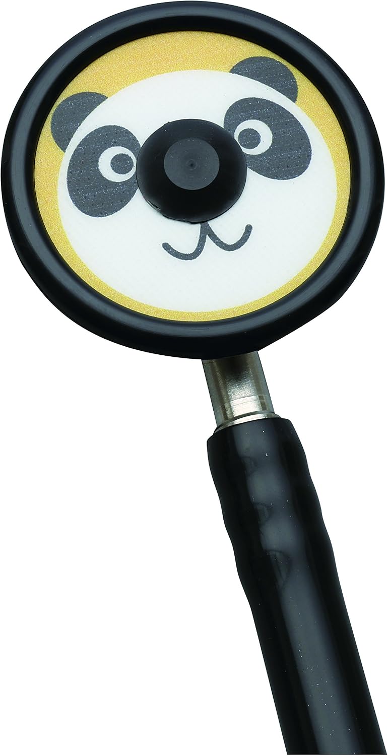 日本代購｜アズワン 聽診器 - Arno ゼラメド 聽診器 新生兒用 柴犬款｜Amazon JP