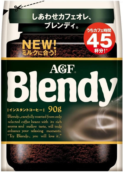 日本代購｜AGF 即溶咖啡 - ブレンディ 即溶咖啡 200克｜Amazon JP