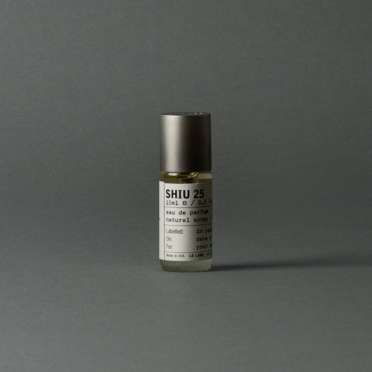 日本代購｜ル ラボ 香水 - SHIU 25 香水 50 ml｜ル ラボ 公式オンラインショップ