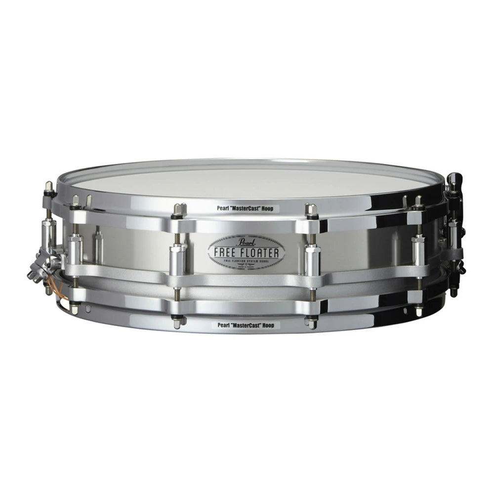 日本代購｜ワタナベ楽器 鼓 - Pearl パール 自由浮動不鏽鋼小鼓 FTSS1435｜樂天