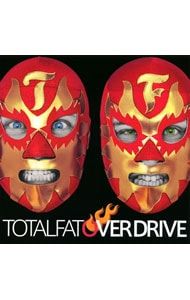 日本代購｜TOTALFAT CD - OVER DRIVE 音樂CD｜Mercari