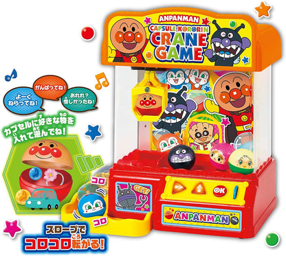 日本代購｜阿卡貝拉 安潘曼 玩具 - 夾娃娃機玩具｜Amazon JP