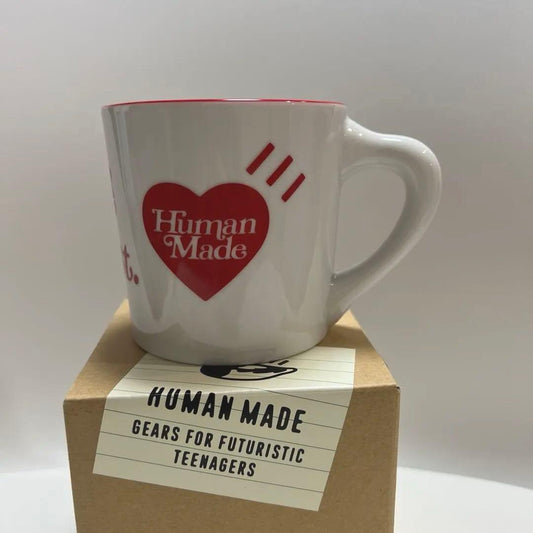 日本代購｜HUMAN MADE 馬克杯｜Mercari
