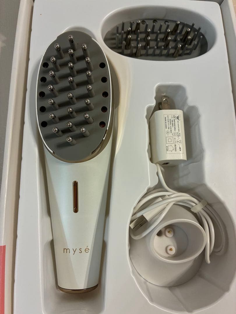 日本代購｜未知 美顏儀 - mysé スカルプリフト 美顏儀 MS-80｜Mercari