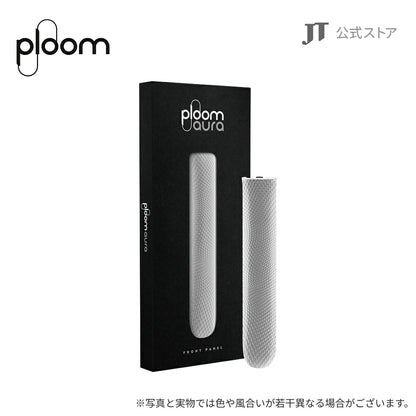 日本代購｜Ploom 加熱式煙具 - AURA 前面板 花紋款｜樂天