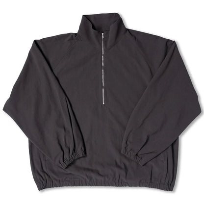 日本代購｜UITU UITU x ColdBeer Store THE OFFING Gabardine Half-Zip Pullover【NAVY / M】｜UITU