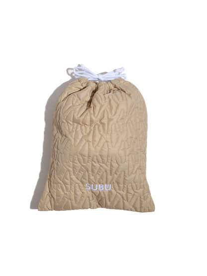 日本代購｜SUBU 鞋子 - ORIGINALS OUTLINE BEIGE 22.0-23.5cm｜SUBU ONLINE STORE