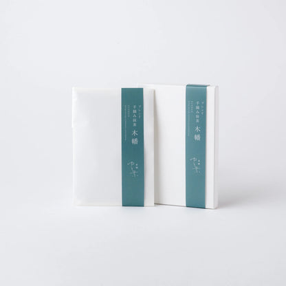 日本代購｜茶舗 ゆと葉 茶葉 - 手摘抹茶混合木幡 KOHATA 20g｜茶舗 ゆと葉