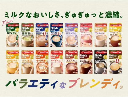 日本代購｜AGF 飲品 - ブレンディ 紅茶オレ 100本｜Amazon JP