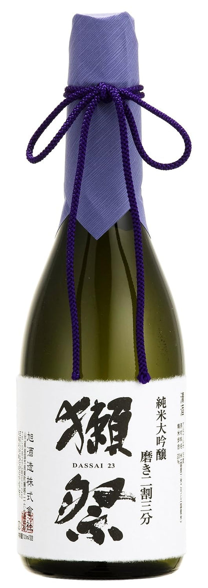 日本代購｜獺祭 日本清酒 - 純米大吟醸 磨き二割三分 720ml｜Amazon JP