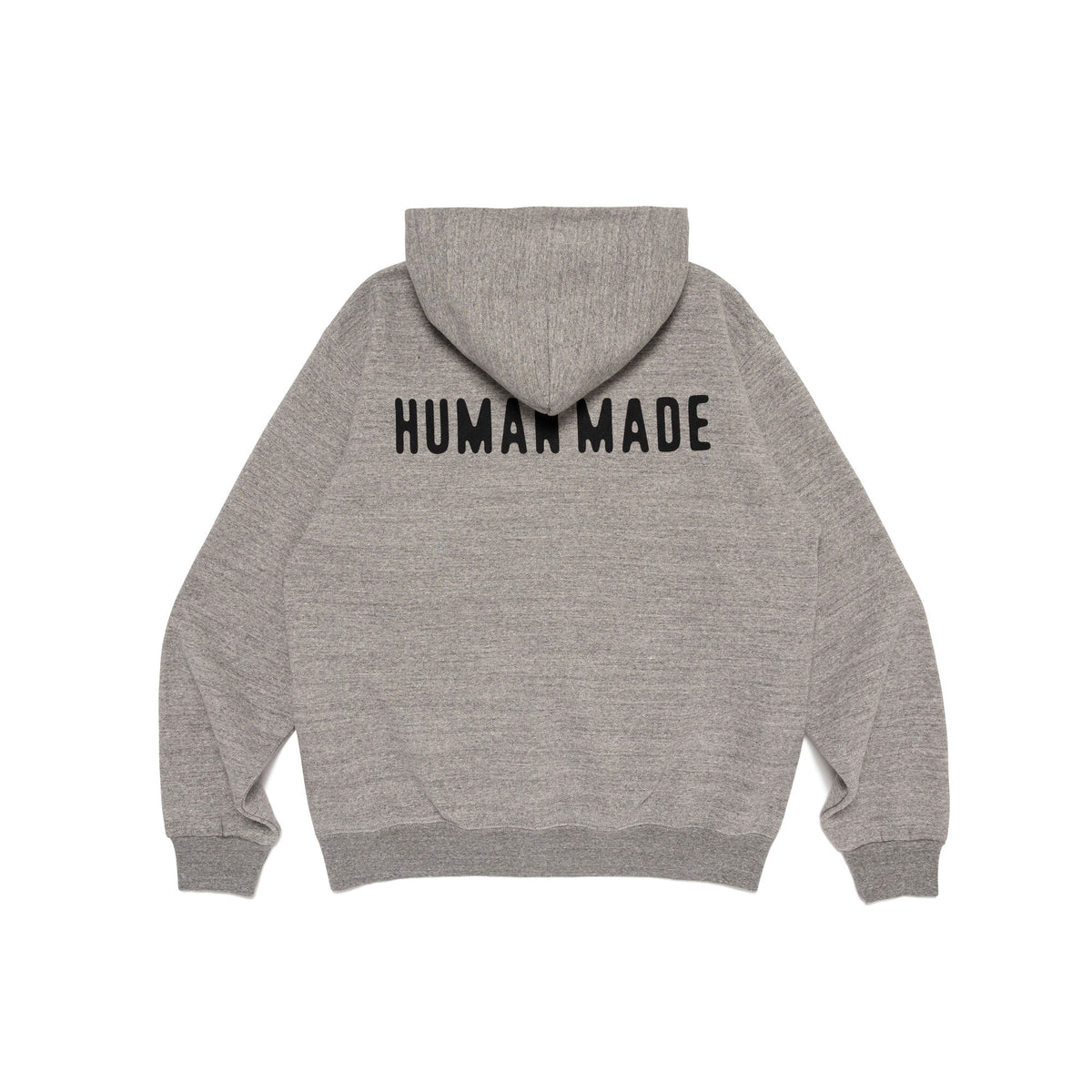 日本代購｜Human Made 外套 - CLASSIC ZIP-UP HOODIE 黑色 S號｜Human Made