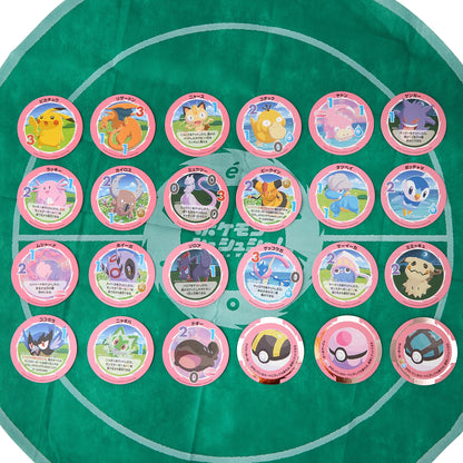 日本代購｜寶可夢中心 桌遊 - 寶可夢桌遊：シュシュシュ！｜Pokémon Center