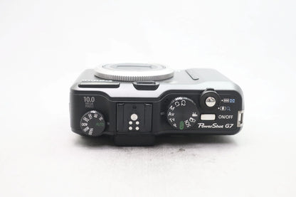 日本代購｜佳能 數位相機 - PowerShot G7 數位相機｜株式会社 大貫カメラ