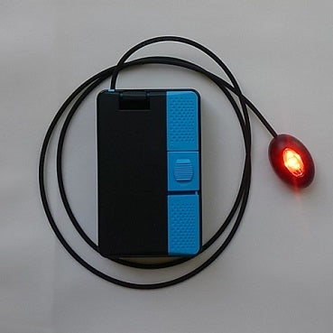 日本代購｜未知 LED燈 - 紅色 LED 燈 MK-02GX｜Kmkesu07