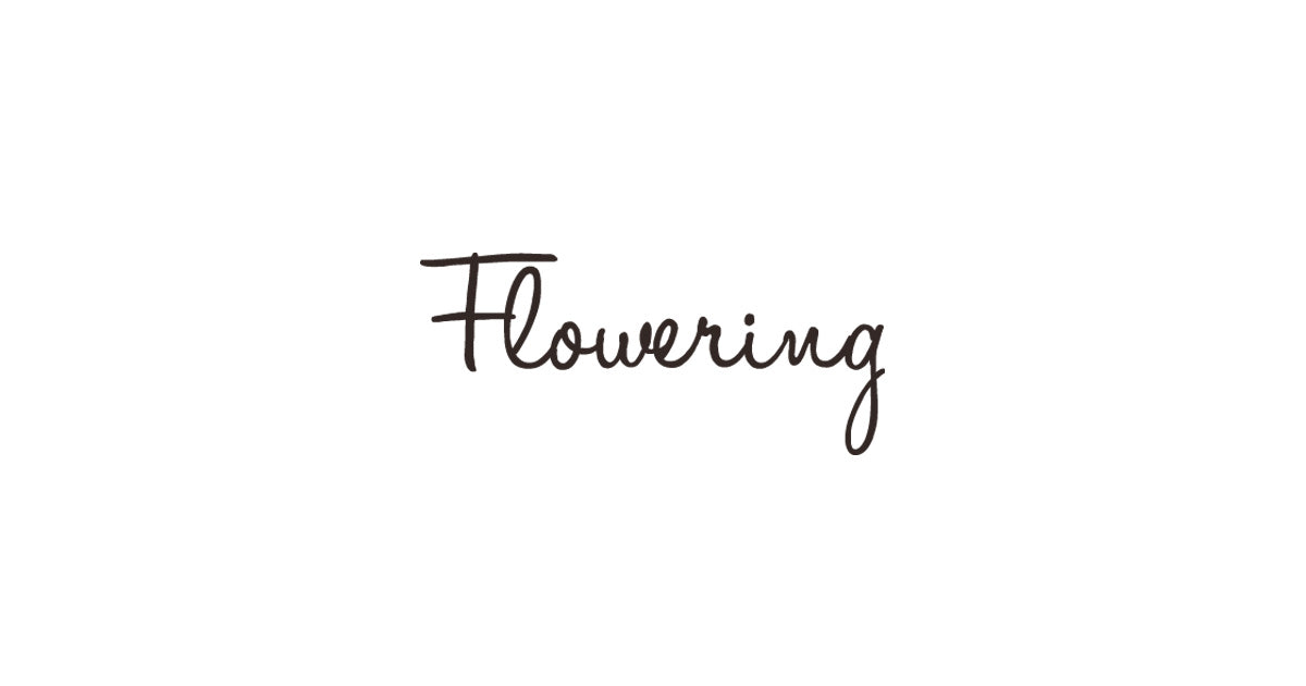 日本代購｜FLOWERING 配件 - ポケピース POP UP STORE 開催通知｜Flowering