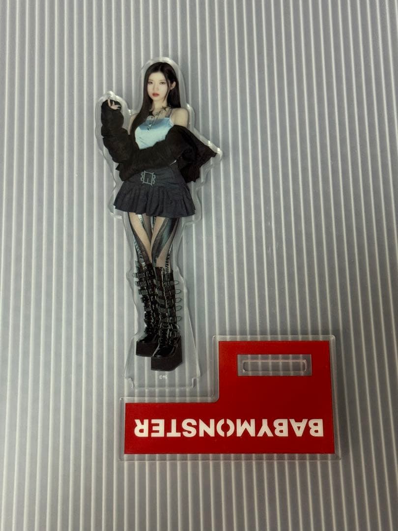 日本代購｜未知 迷你扇子 - babymonster ASA 迷你扇子｜Mercari