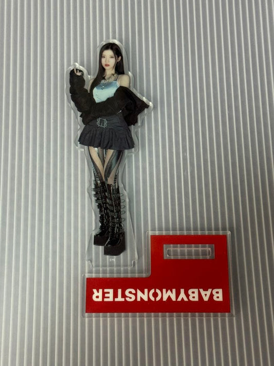 日本代購｜未知 迷你扇子 - babymonster ASA 迷你扇子｜Mercari